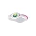 Confronta prezzi Power Balance Bracciale di silicone, Trasparente/Rosa, M