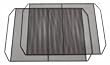 Rubbermaid Deck Box Dividers #5F10
