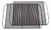Rubbermaid Deck Box Dividers #5F10