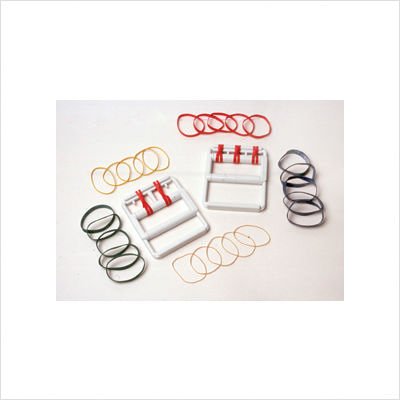 Additional Latex Band (Set of 25) Size / Color: Heavy / Blue