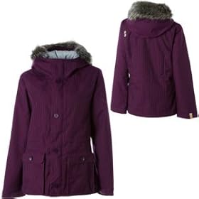 Buy Bonfire Aura Jacket - Ladies by Bonfire