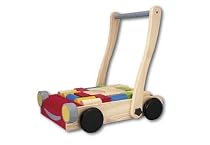 Plan Toy Baby Walker