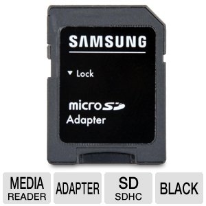 Samsung EPL-1PREBEGXAR Galaxy Tab Card Reader