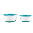 OXO Tot Bowl Set, Aqua