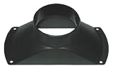 Big Horn 11401 Dust Hood For Use with 4-Inch Hose