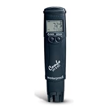 Hanna Instruments HI 98129 Waterproof pH/Conductivity/TDS Tester