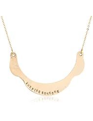 Alisa Michelle Inspire Someone Necklace, 18"