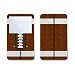 Football Design iPod classic 80GB/ 120GB Protector Skin Decal Sticker