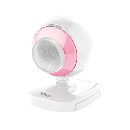 Trust InTouch Chat Webcam pink Preisvergleich