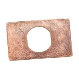 .020in. Rocker Arm Pedestal Shims for Ford 302, 351 - 50 pk. by Goodson