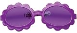 PURPLE - Daisy Sunglasses Barrettes