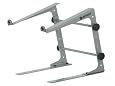 ODYSSEY LSTANDS METALLIC GRAY LAPTOP STAND