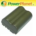 PowerPlanet BP-511, BP-511A, BP-512, BP-514 Canon Compatible Battery for Canon PowerShot G1, G2, G3, G5, G6, Pro1, Pro 90 IS/G1