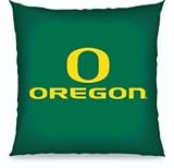 NCAA Sports 12 Souvenir Pillow Oregon Ducks - College Athletics Fan Shop Merchandise