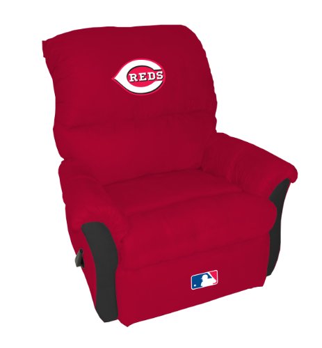 Home Team MLB Cincinnati Reds MVP Recliner
