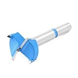 uxcell ボアビット　ホールソー　　超硬チップ　　32mmの直径　　ウッド