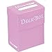 Ultra PRO Standard Deck Box, 80-Count, Pink
