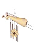 Butterfly Angel Windchime