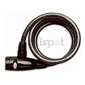 Bell WatchDog Integrated Cable Bike Lock (12mm)