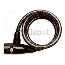 Bell WatchDog Integrated Cable Bike Lock (12mm)