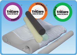 Double Core Select Orthopedic Foam Pillow - Standard