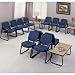 OFM Economical Reception Furniture - Black