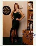 Angel, Vanessa - Signed 8x10