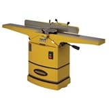 Powermatic 1791317K 54HH 6-Inch Jointer with helical cutterhead