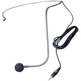 Azden HS 9 - Microphone