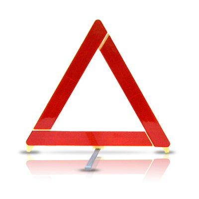 Emergency Warning Triangle