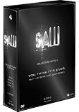 Saw Quadrilogy (Unrated Versions) + 2 Bonus Disc (Region 2) (Import)