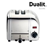 Dualit Toaster Vario AWS - 2 Slot Edelstahl poliert - 20441   - *** BRITISCHER IMPORT ***