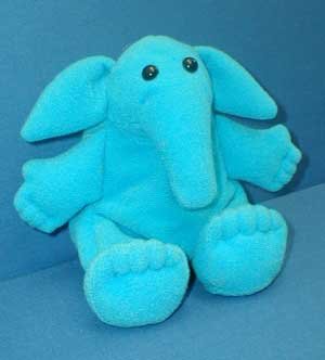 Star Wars Max Rebo Plush Battle Buddies Figure