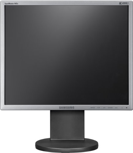 Samsung SyncMaster 943N 19-inch LCD Monitor