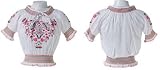 ROMEO & JULIET COUTURE Cropped Embroidered Peasant Top