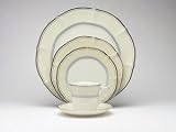 Noritake Centura Cream 20-Piece Set, Service for 4