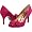 Fuchsia Satin