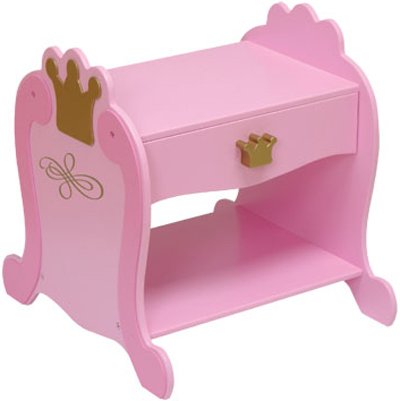 KidKraft Princess Toddler Table