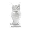 Decorative 10 Tall Owl Flower Vase For Home Decor