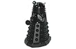 Doctor Who - Dalek SEC (Black) 5" Action Figure (Series 2) [Toy]