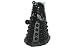 Doctor Who - Dalek SEC (Black) 5" Action Figure Series 2