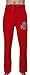 Corgeous Women's Ohio State Buckeyes Pajamas Sleepwears Pants - Red