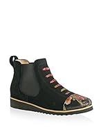 Bosccolo Botines Chelsea (Negro)