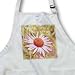 Patricia Sanders Flowers - Beauty Eye of Beholder Flower Inspirational Quotes - Aprons