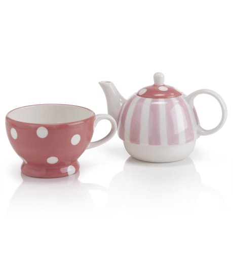 Tea For One Set