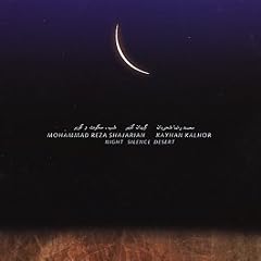 Night Silence Desert