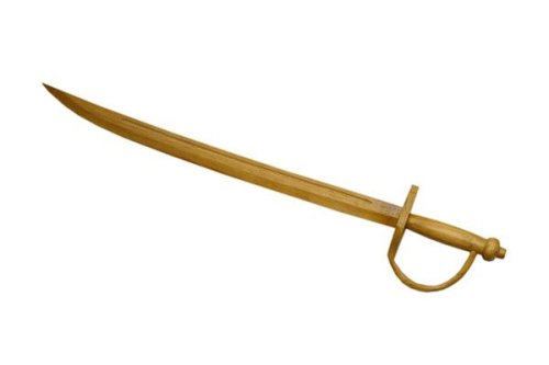 PIRATE Wooden Sword