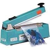 BOXSPBC8 - 8 Impulse Sealers with Cutter