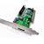 VIA VT6421A 3 PORT SATA SERIAL ATA + 1 ATA PCI CONTROLLER CARD