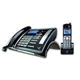 RCA DECT 6.0 2-Line Digital Expandable Corded/Cordless Phone System with Caller ID and Answering System